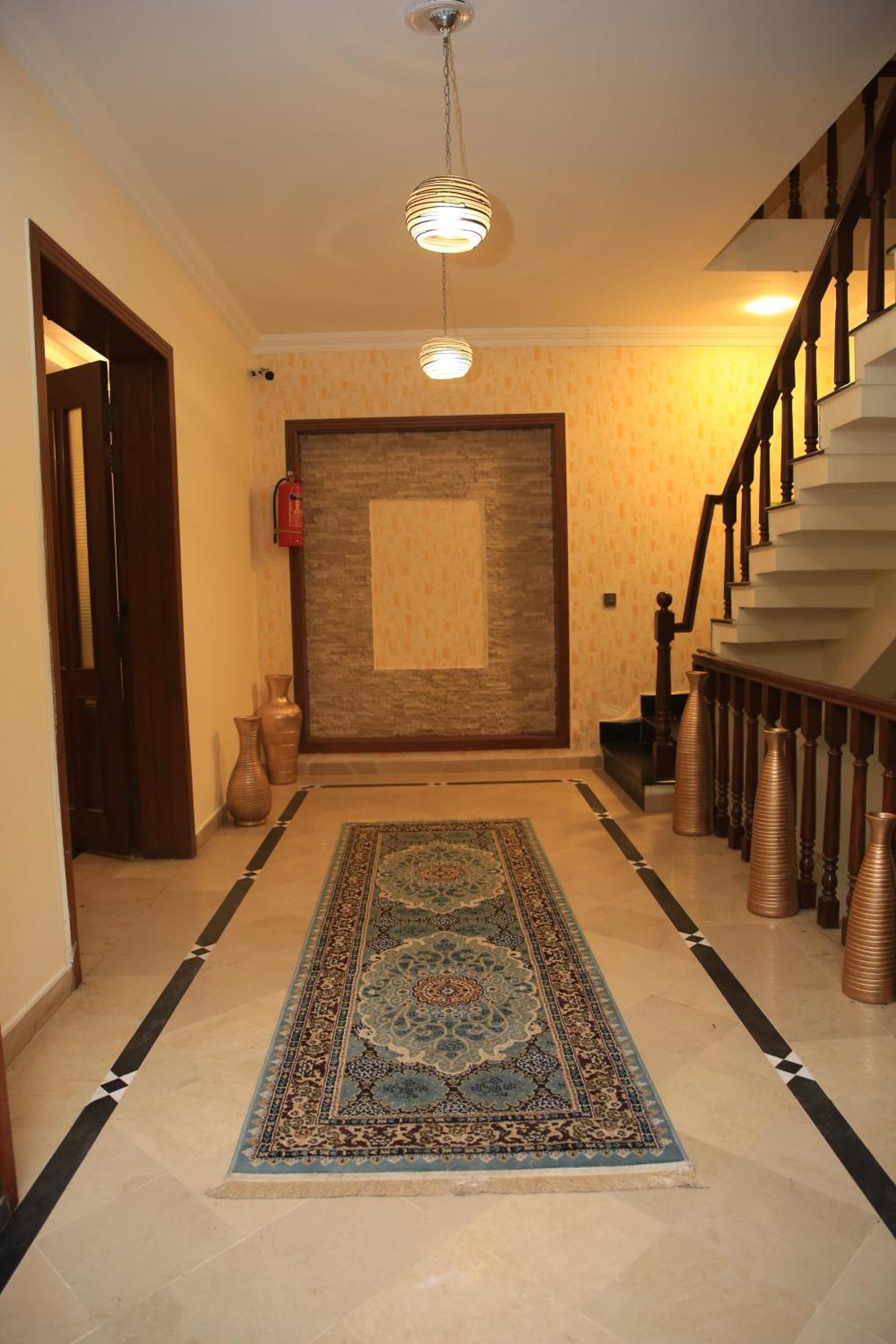 Orbit Residency F-7 Hotel Islamabad Ngoại thất bức ảnh